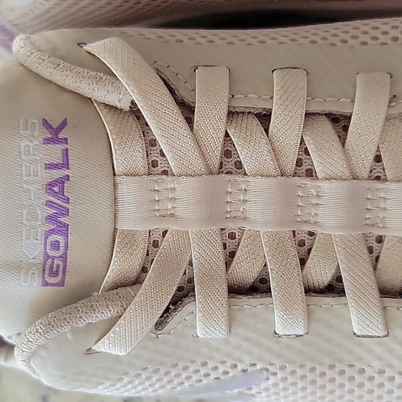 Skechers go walk slip in sneakers - Picture 6 of 9